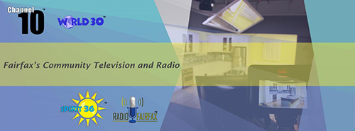 Fairfax's Community Television and Radio